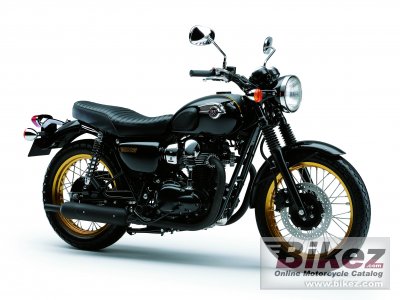 2012 Kawasaki W800 Special Edition photo